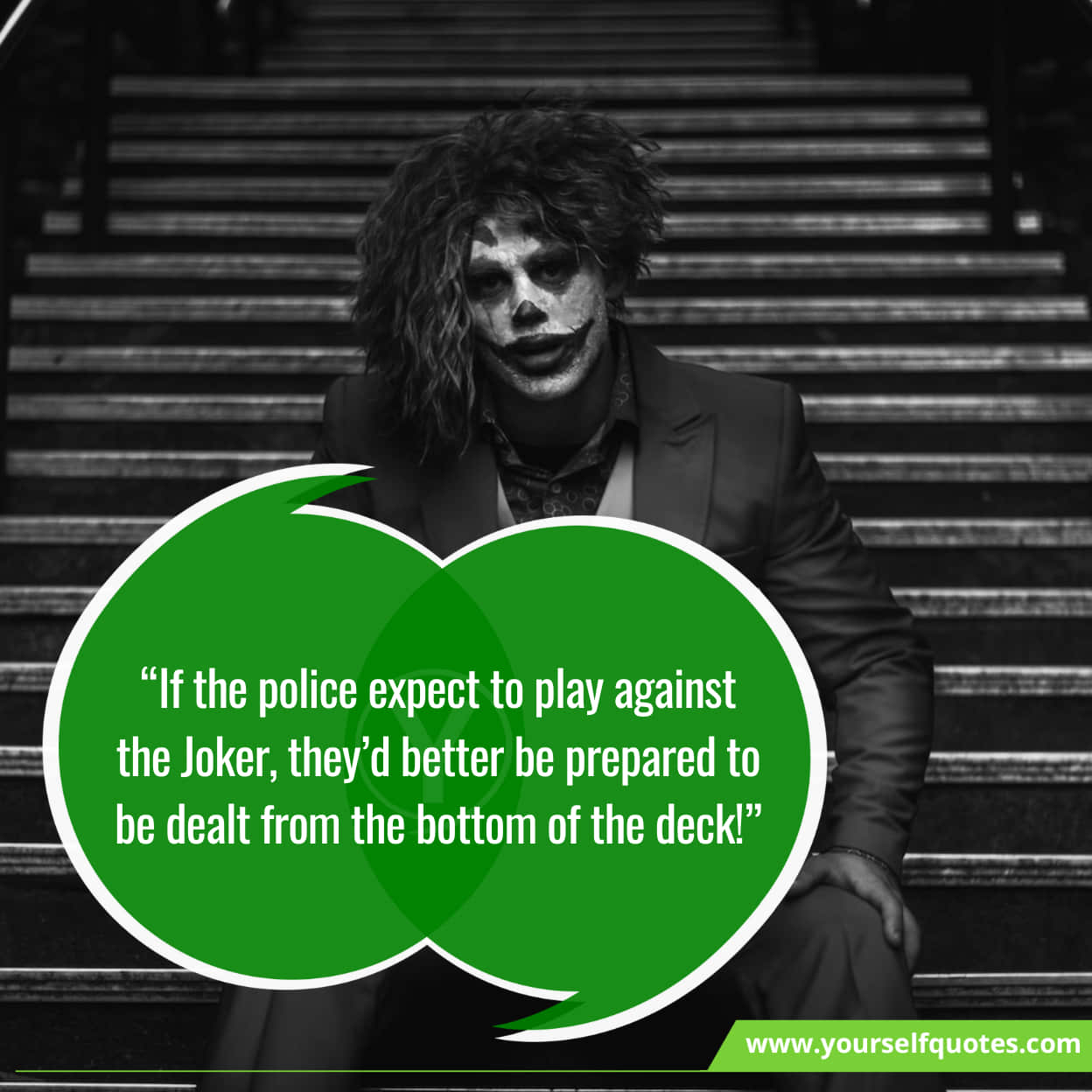 Best Joker Quotes About Life