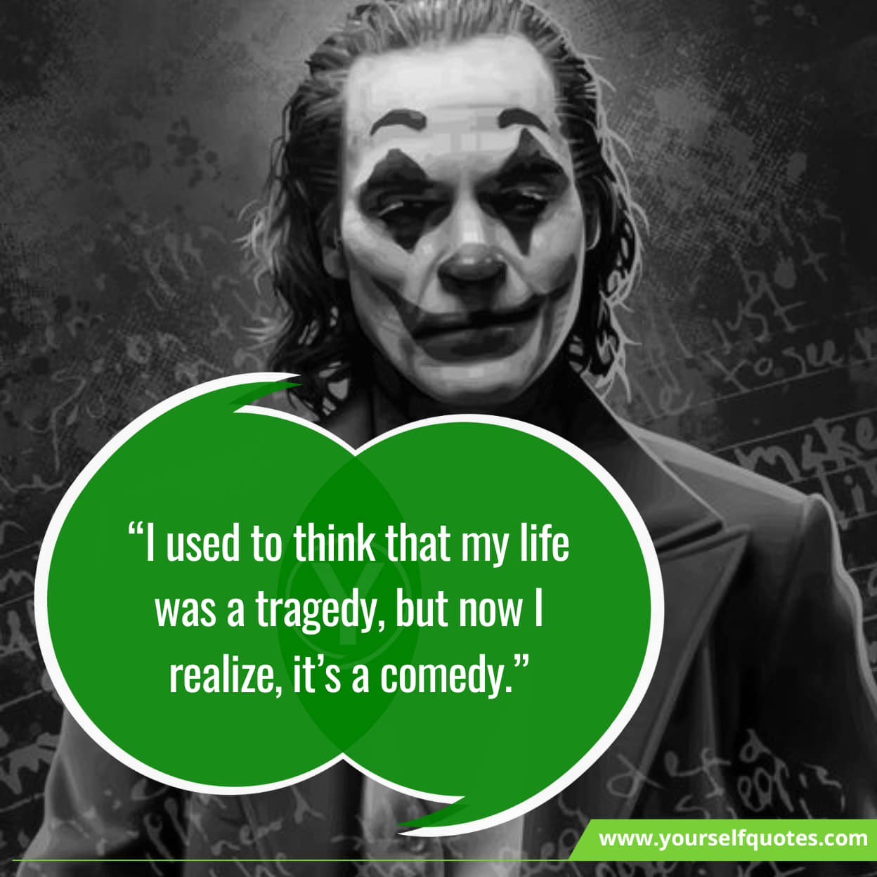Best Joker Quotes About Love, Life