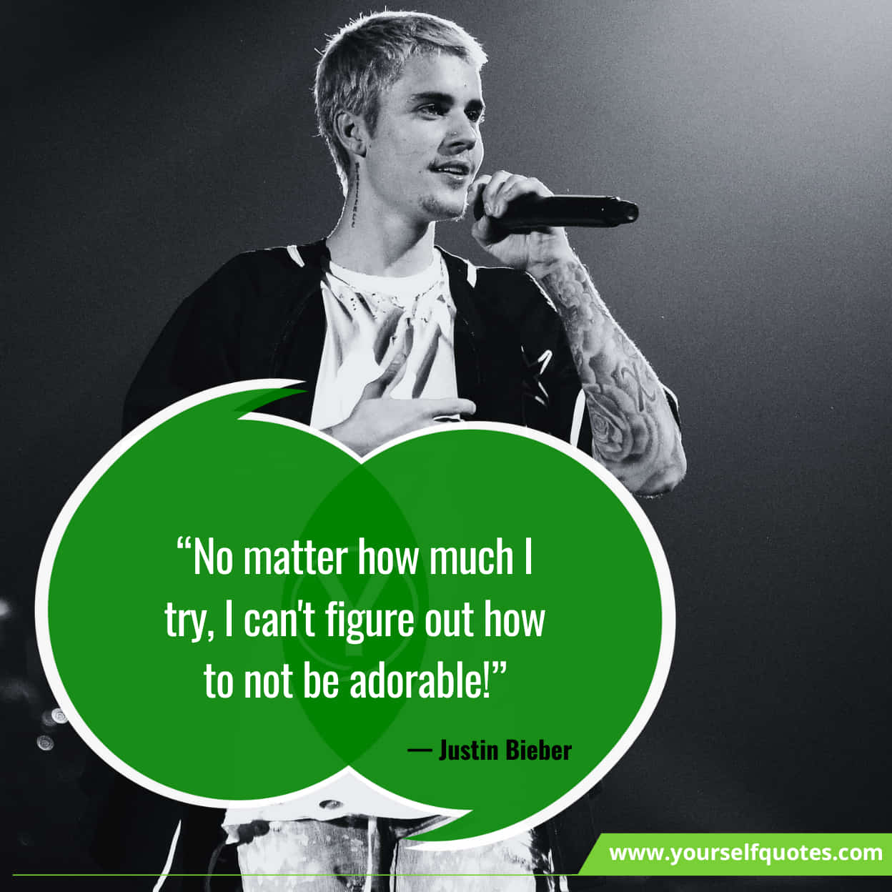 Best Justin Bieber Quotes On Music