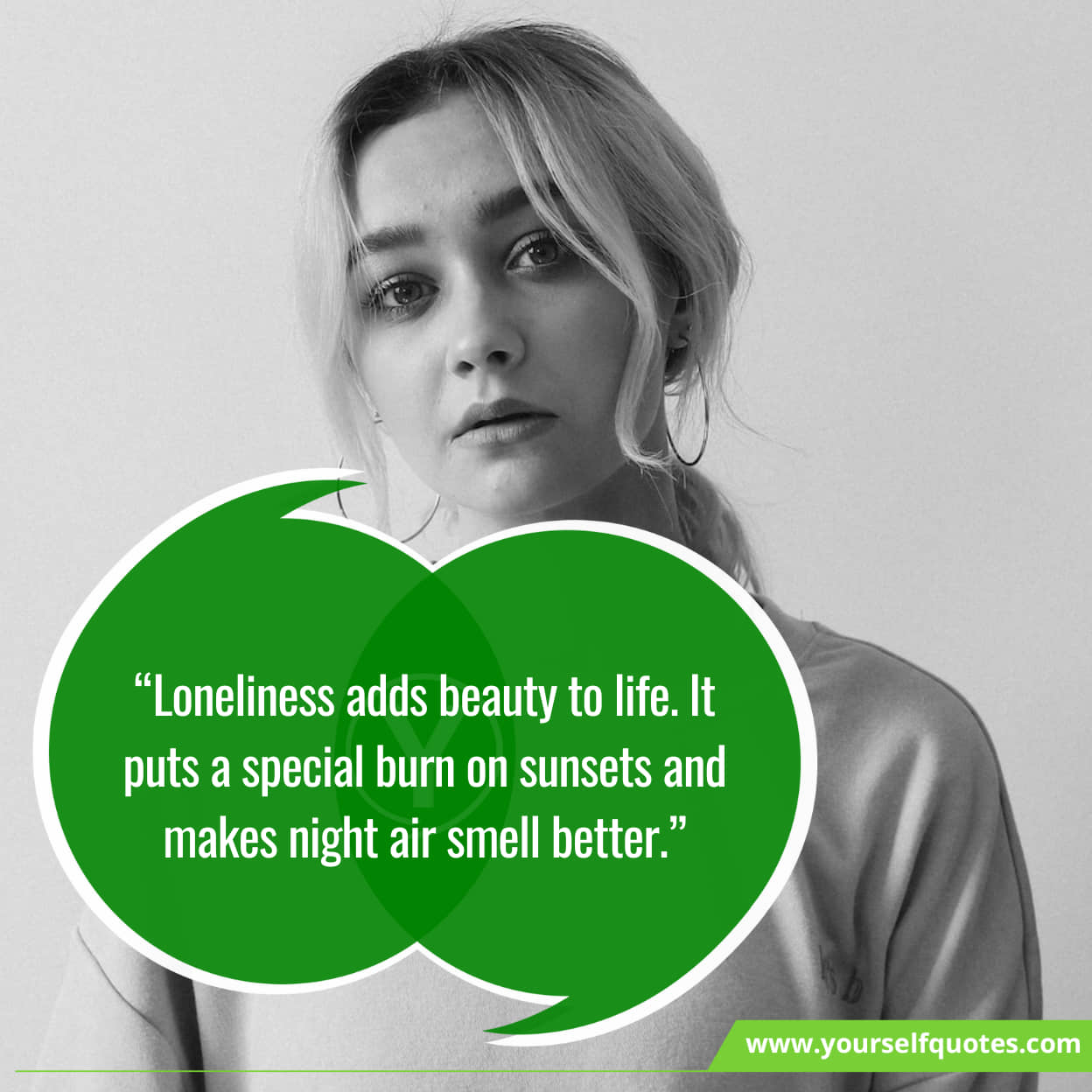 Best Loneliness Quotes About Being Lonely