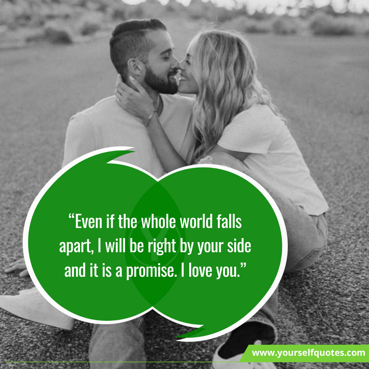 Best Love Promise Messages Sayings Wordings