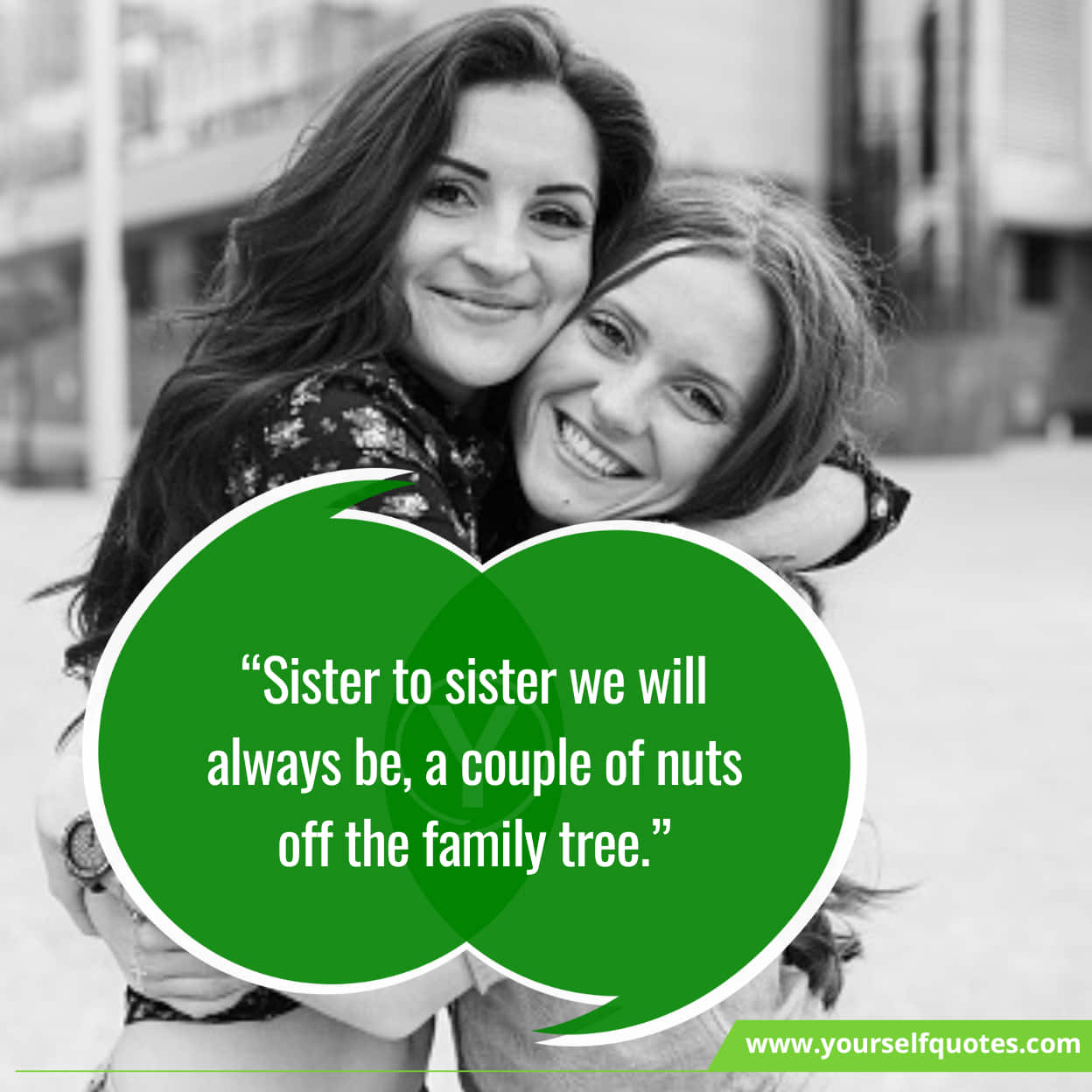 Best Lovely Quotes On Sister