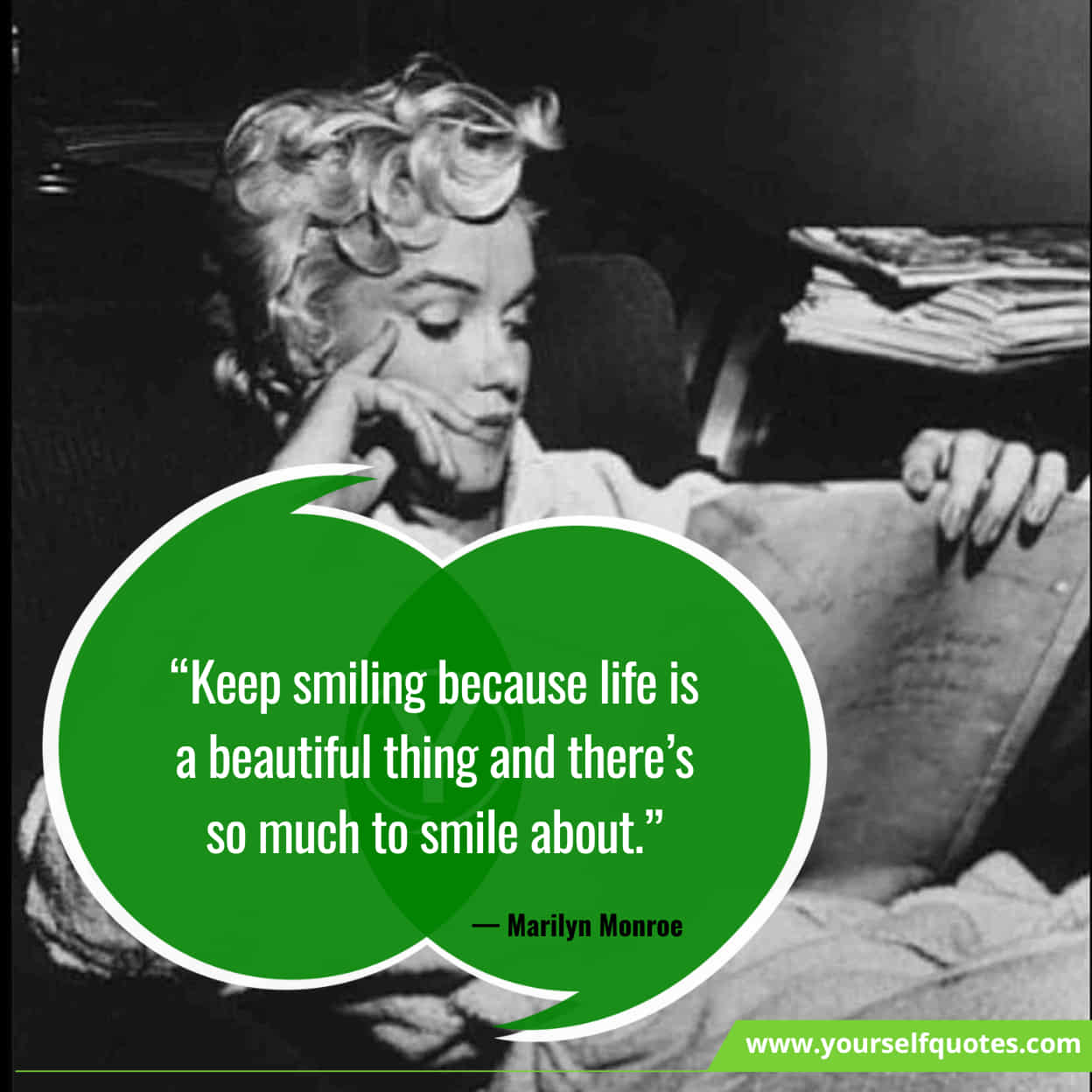 Best Marilyn Monroe Inspiring Quotes