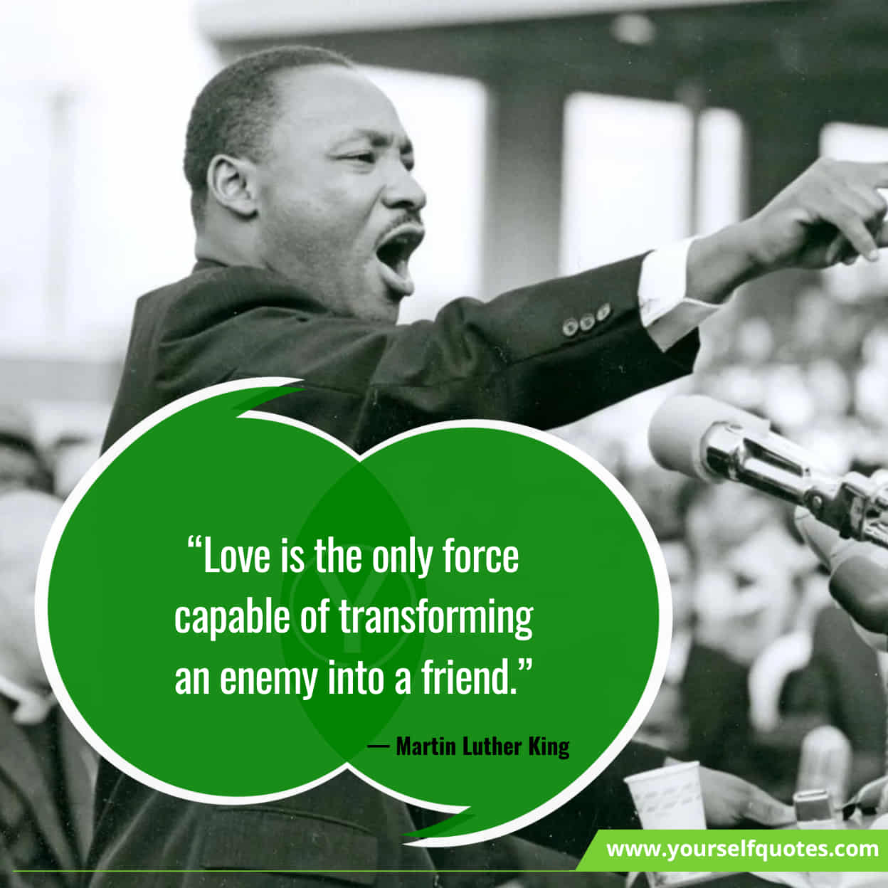 Best Martin Luther King, Jr. Inspiring Quotes