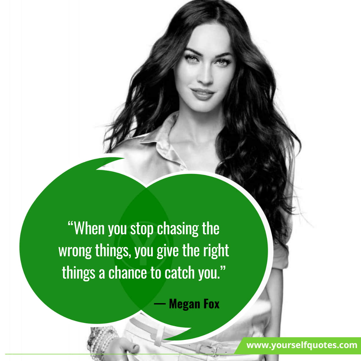Best Megan Fox Inspiring Quotes 
