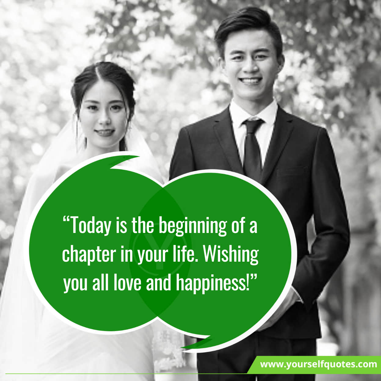 Best Messages For Wedding Wishes
