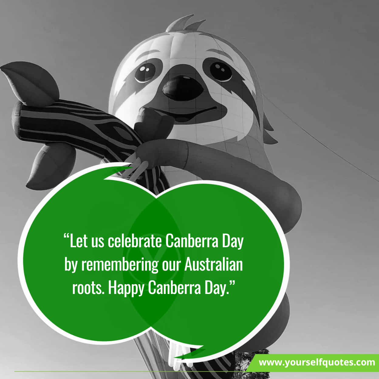 Best Messages On Canberra Day