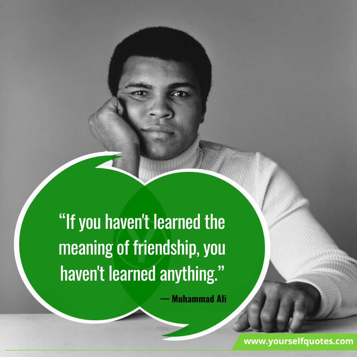 Best Muhammad Ali Quotes About Life