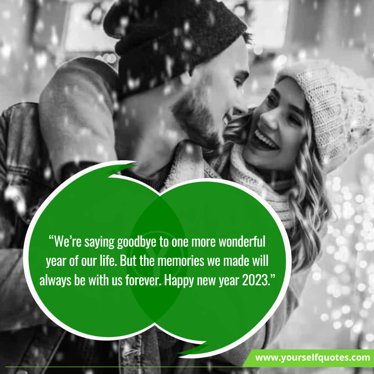 Best Nice Happy New Year Wishes For Couples