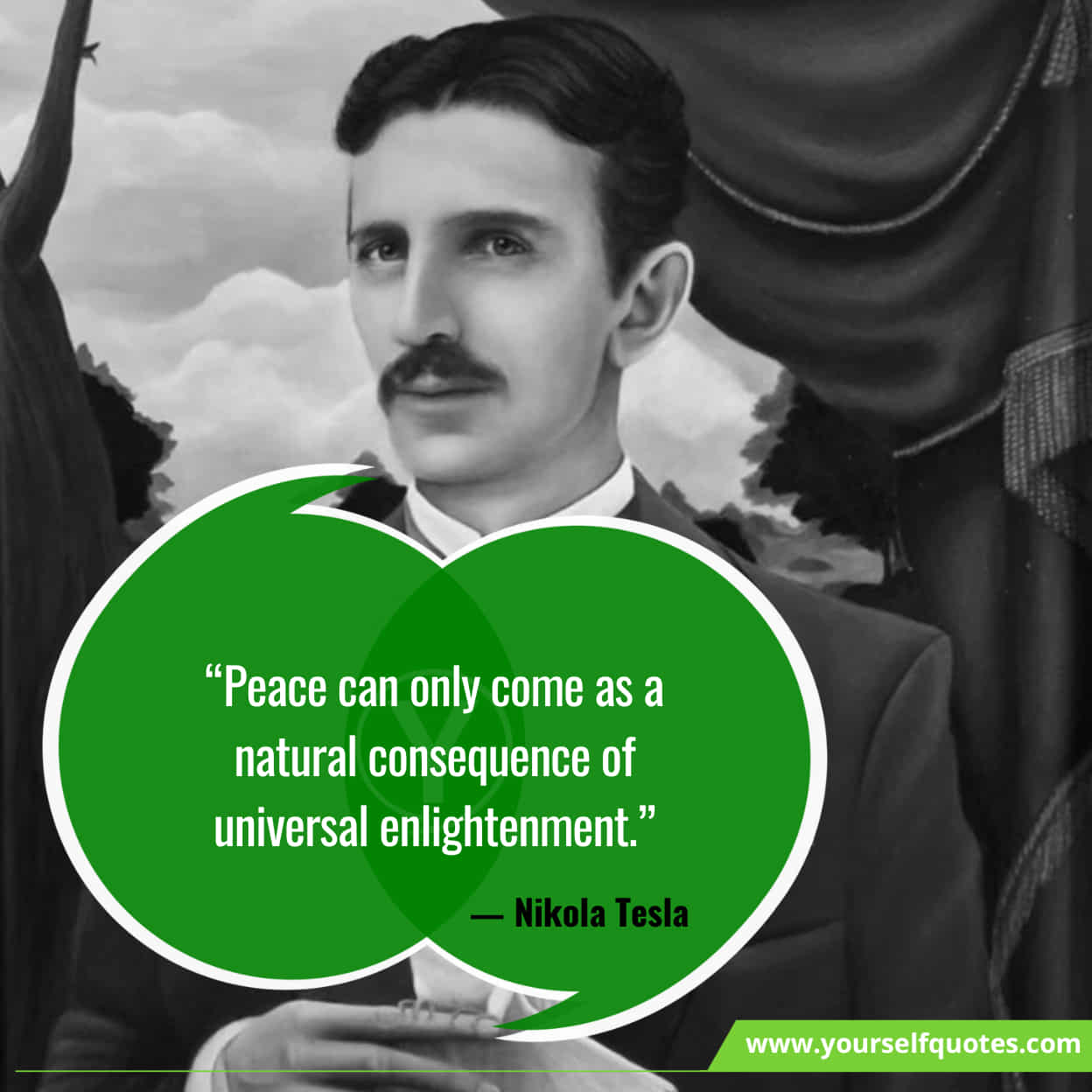 Best Nikola Tesla Quotes