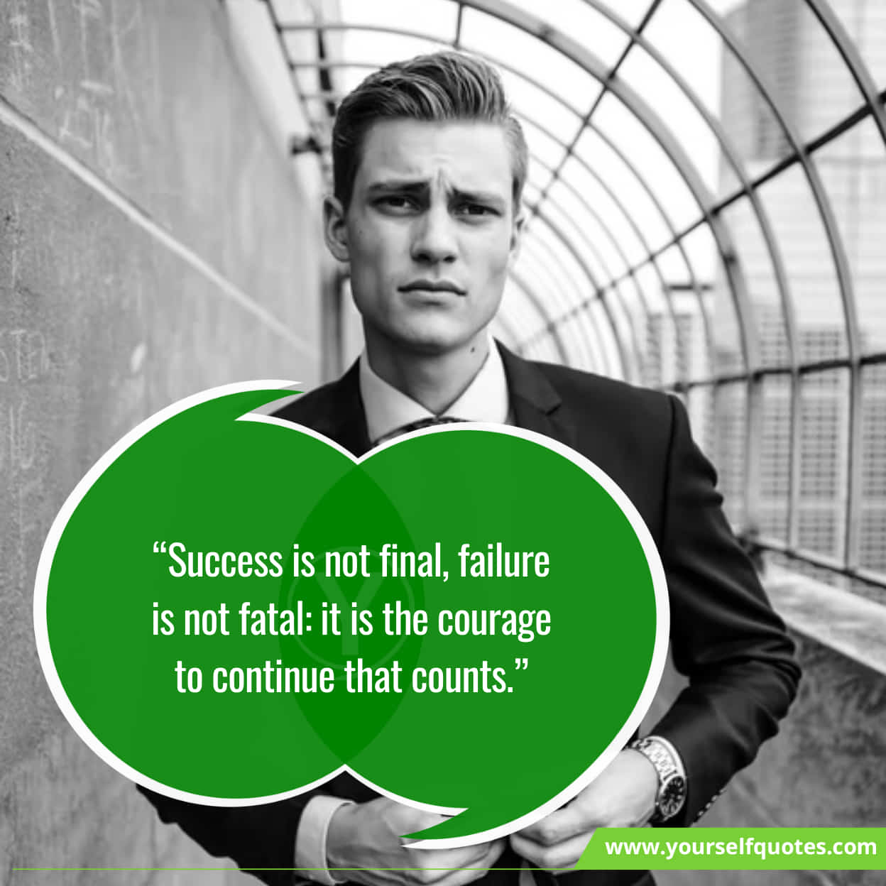 Best Quote Of The Day On Success