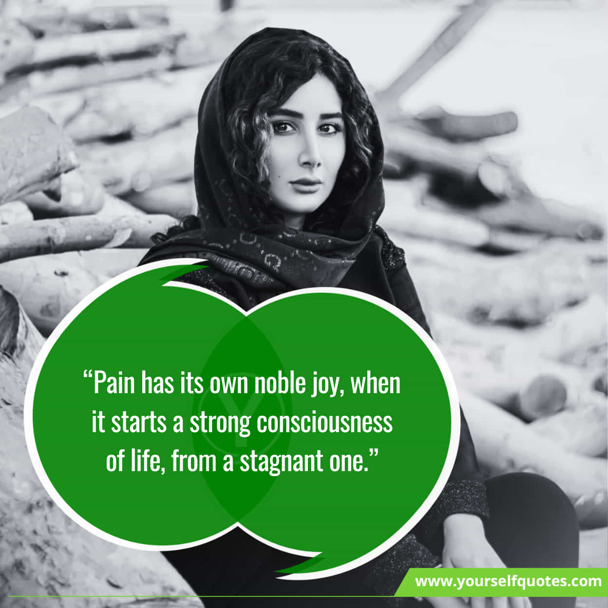 Best Quotes About Pain