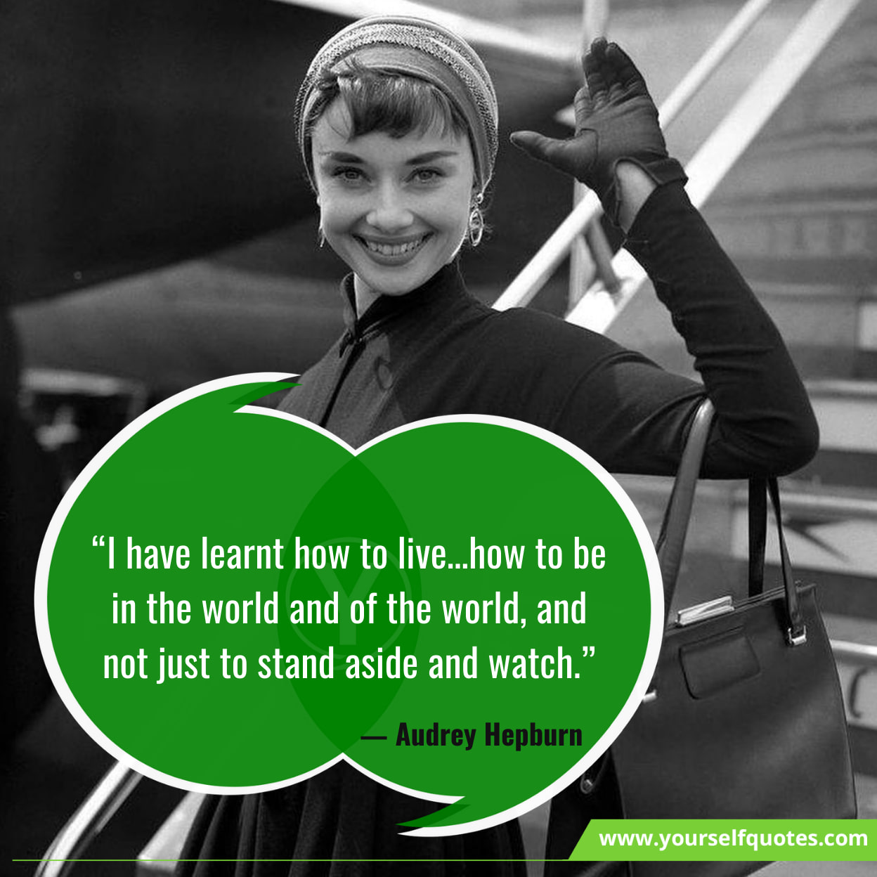 Best Quotes By Audrey Hepburn