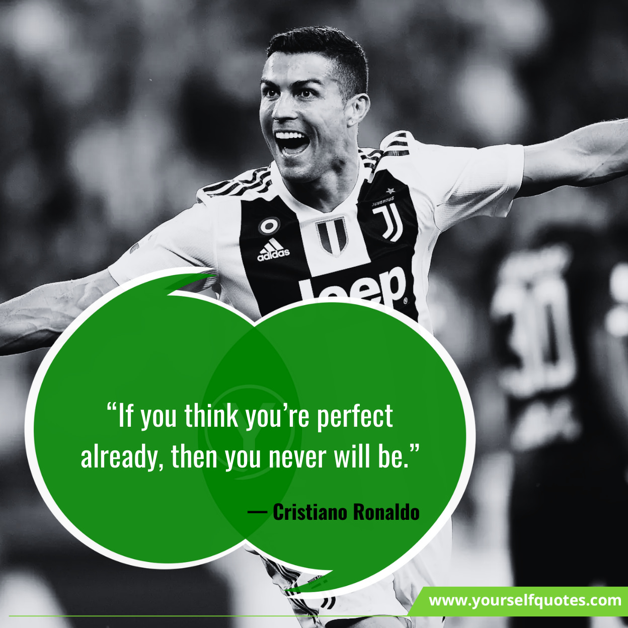 Best Quotes By Cristiano Ronaldo