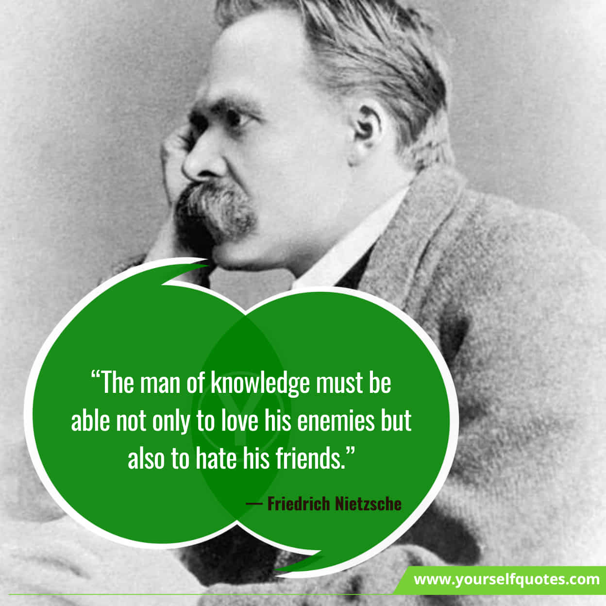 Best Quotes By Friedrich Nietzsche