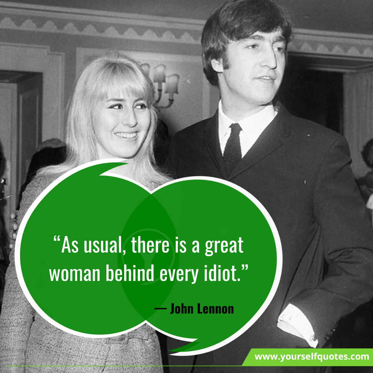 Best Quotes By John Lennon