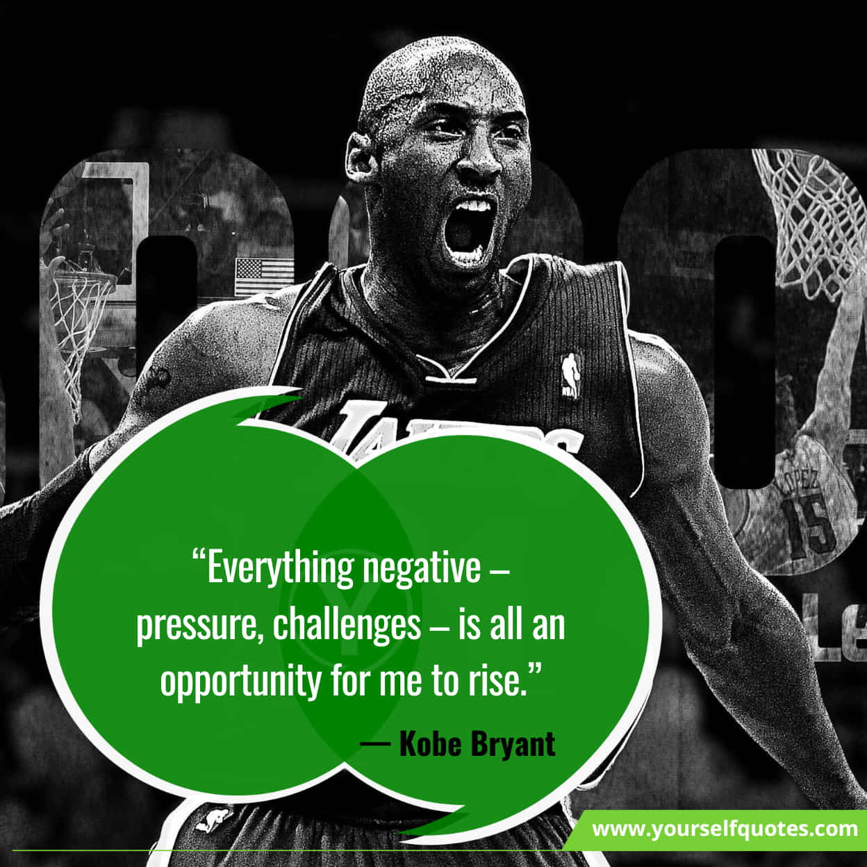 Best Quotes By Kobe Bryant For Life