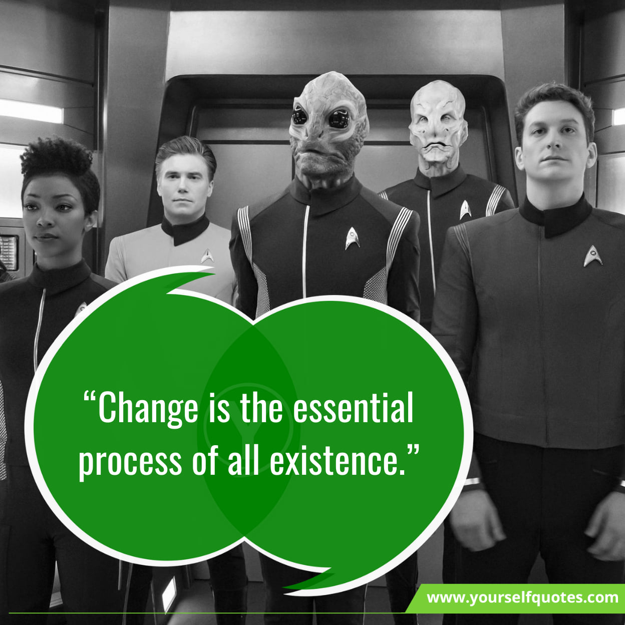 Best Quotes By Star Trek