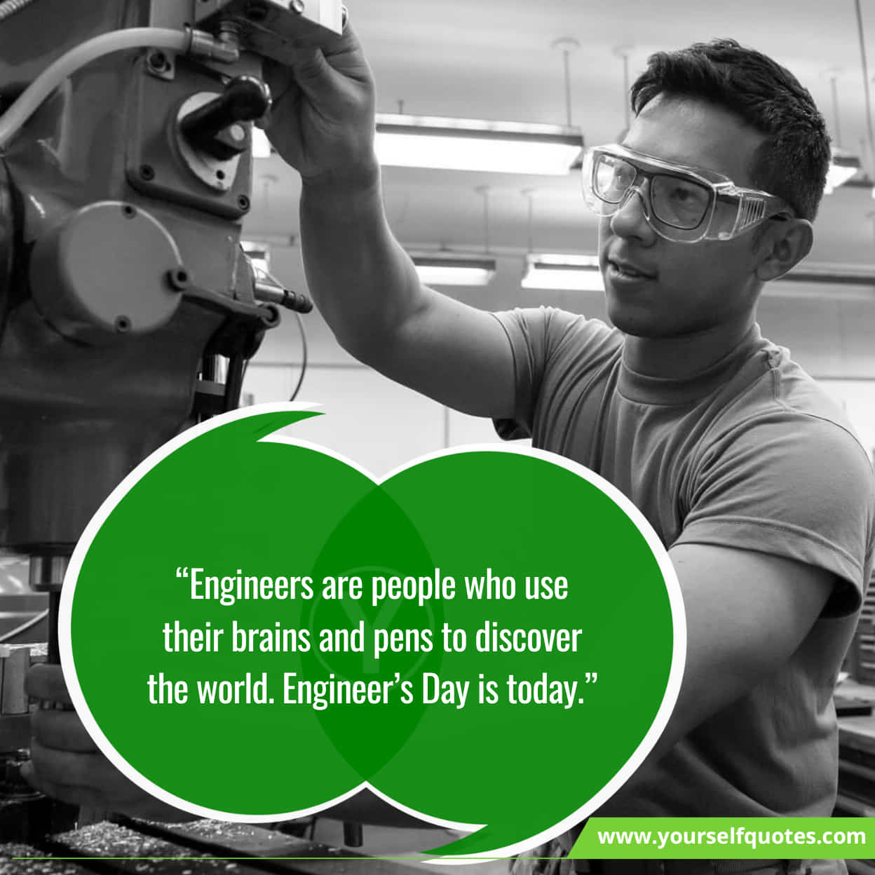 Best Quotes For Engineers About National Engineers Day
