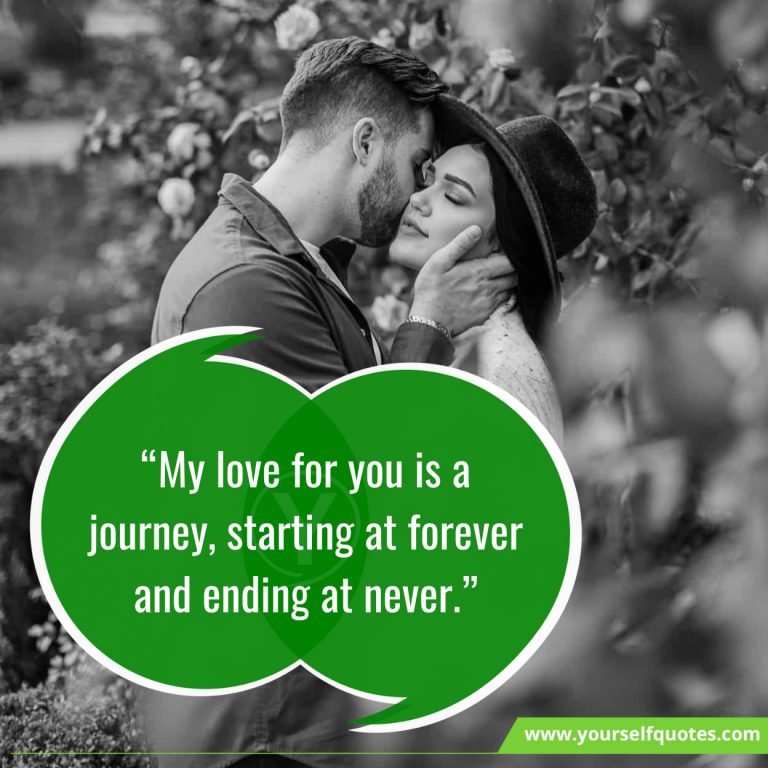 210 Girlfriend Quotes To Make Your Girl Feel Overwhelmed
