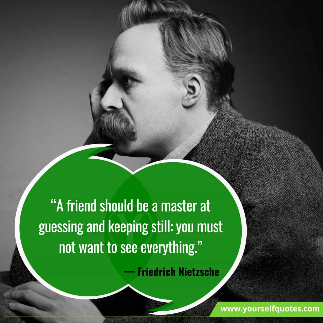 Best Quotes From Friedrich Nietzsche For Success