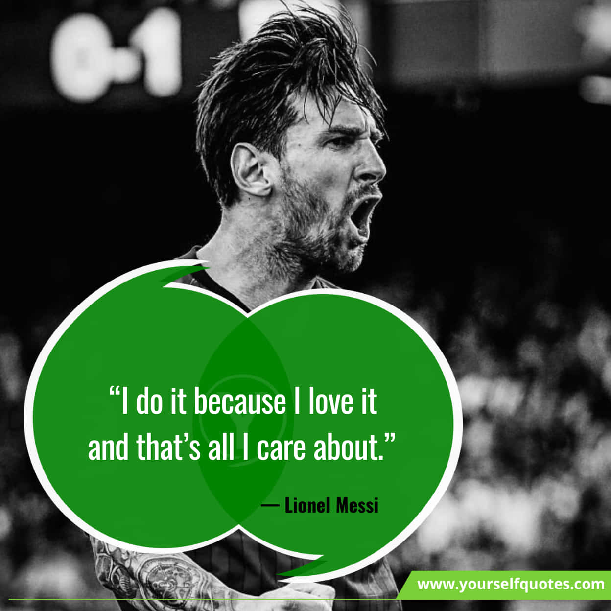 Best Quotes From Messi