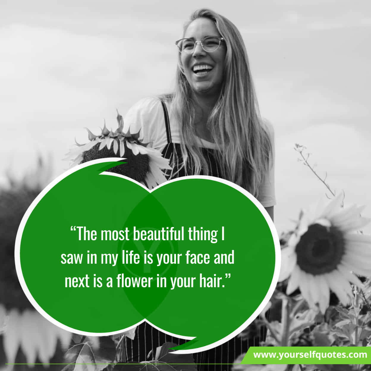Flower Quotes That Will Make Your Loved One's Blush