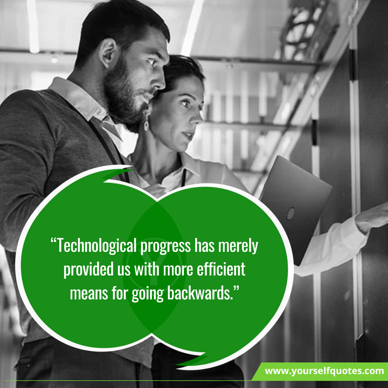 Best Quotes On Technology