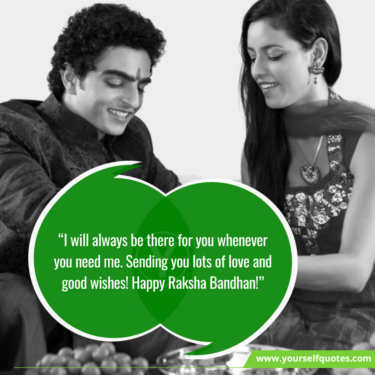 Best Raksha Bandhan Inspiring Quotes