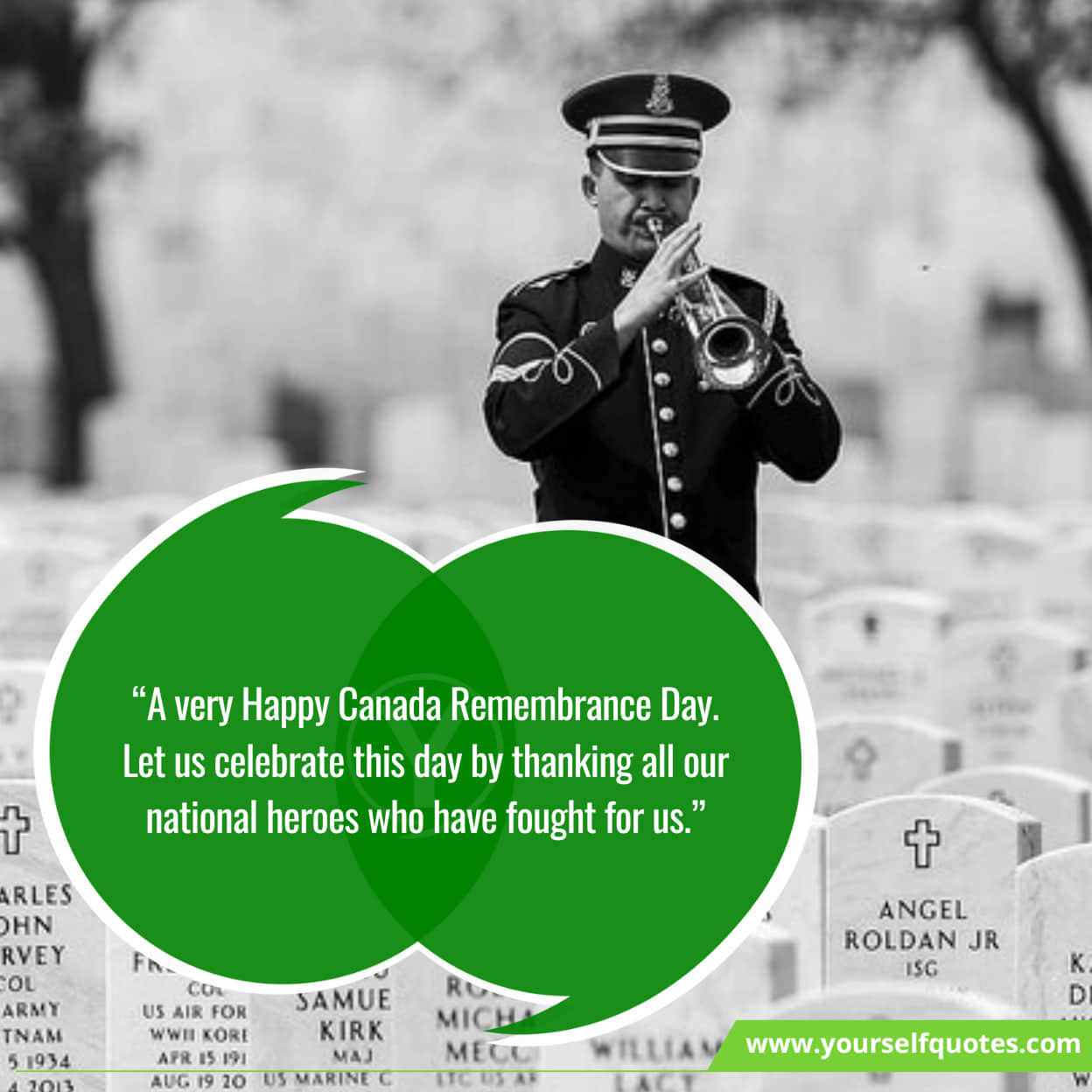 Best Remembrance Day Messages and Quotes