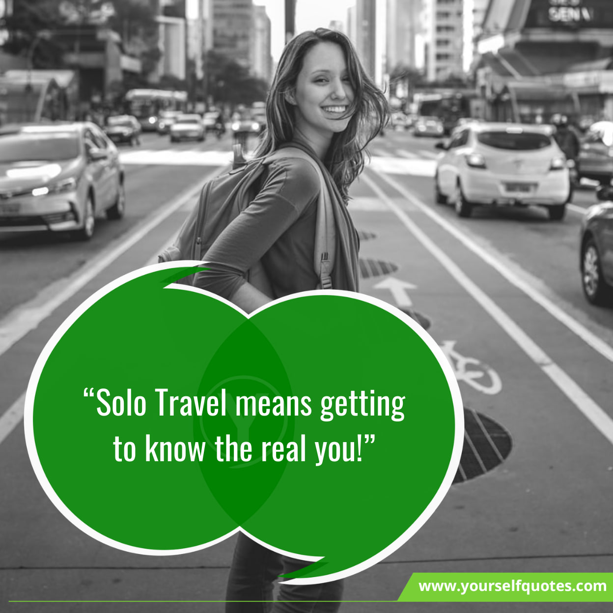 Best Solo Travel Quotes