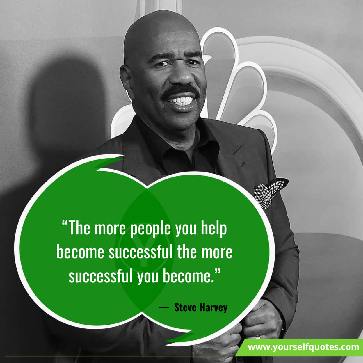 Best Steve Harvey Quotes On Helping Others