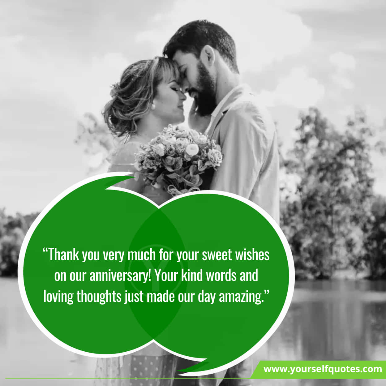 Best Thank You Messages for Anniversary