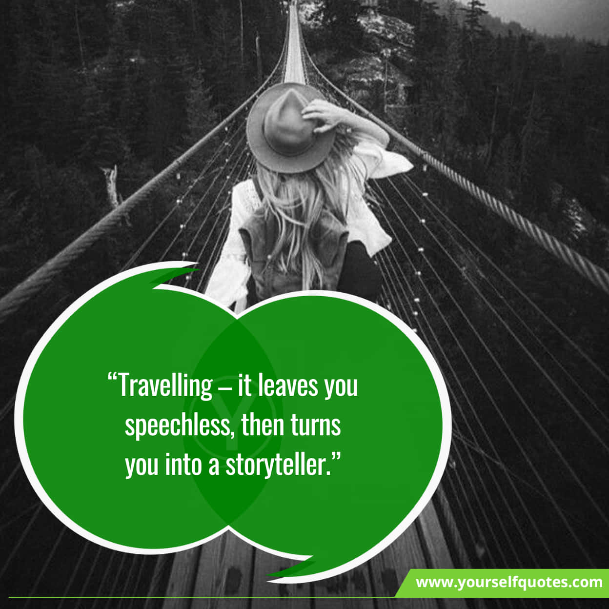 Best Travel Quotes To Self Discovery