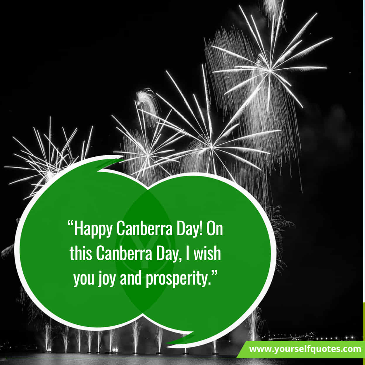 Best Wishes On Canberra Day