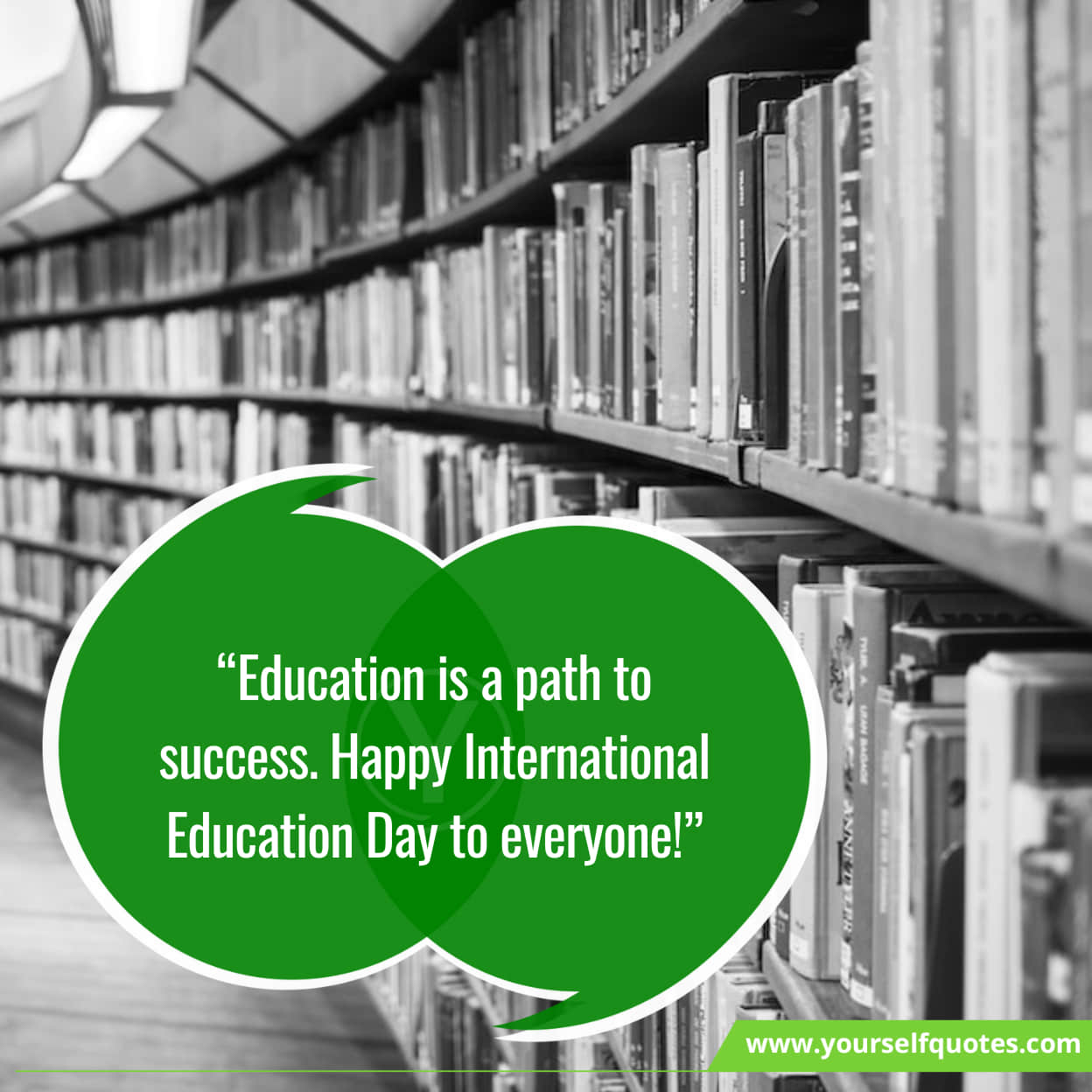 Best Wishes On Education Day