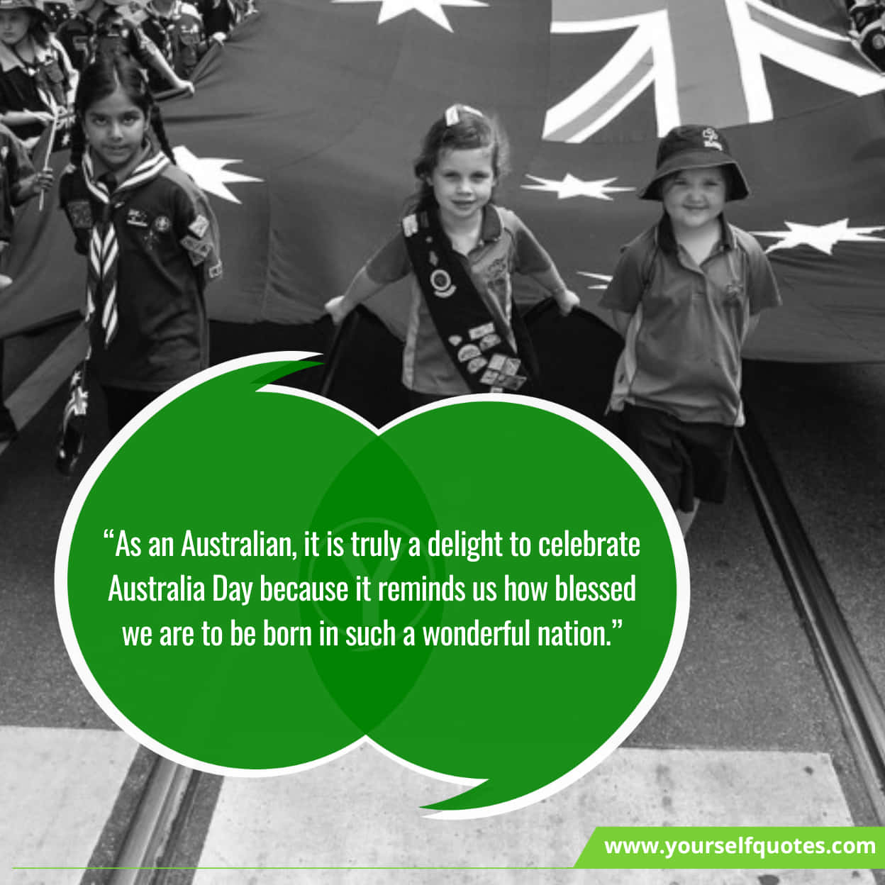 Best Wishes Quotes On Australia Day
