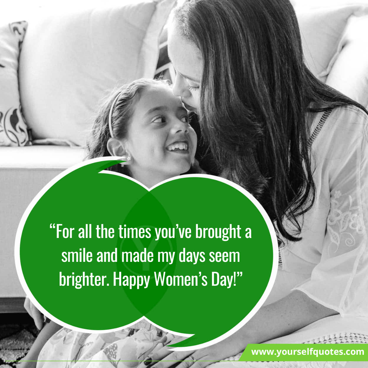 Best Wishes To Daughter On Happy Women's Day