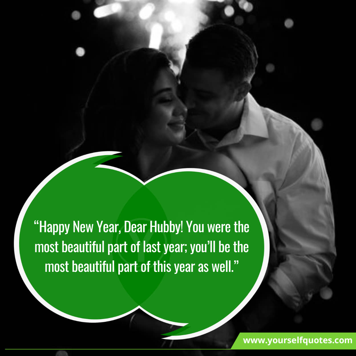 Best Wishes To Wife On New Year