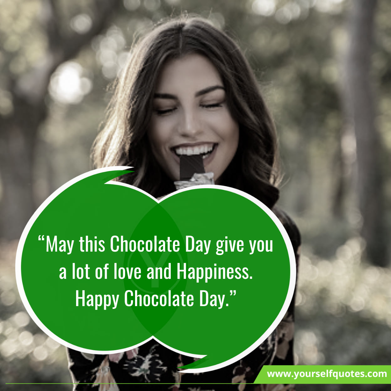 Best Wishes for Chocolate Day 