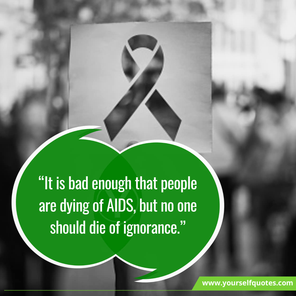 Best World AIDS Day Quotes