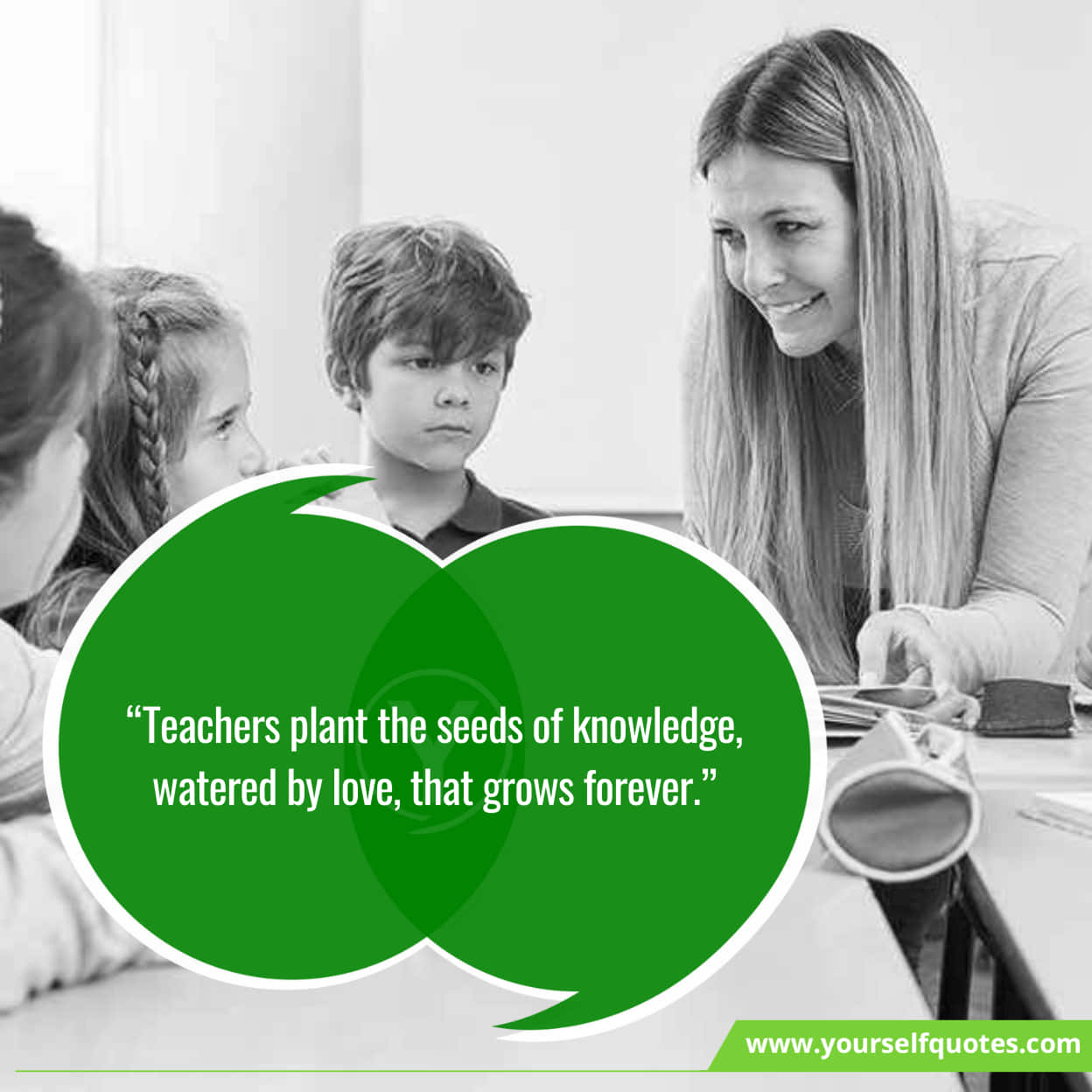 Best World Teacher's Day Inspiring Quotes