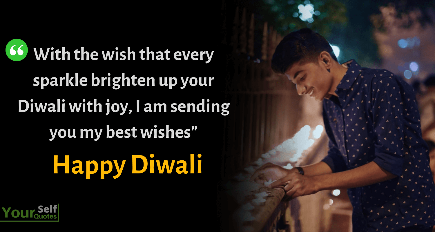Salam bahagia Gambar Happy Diwali