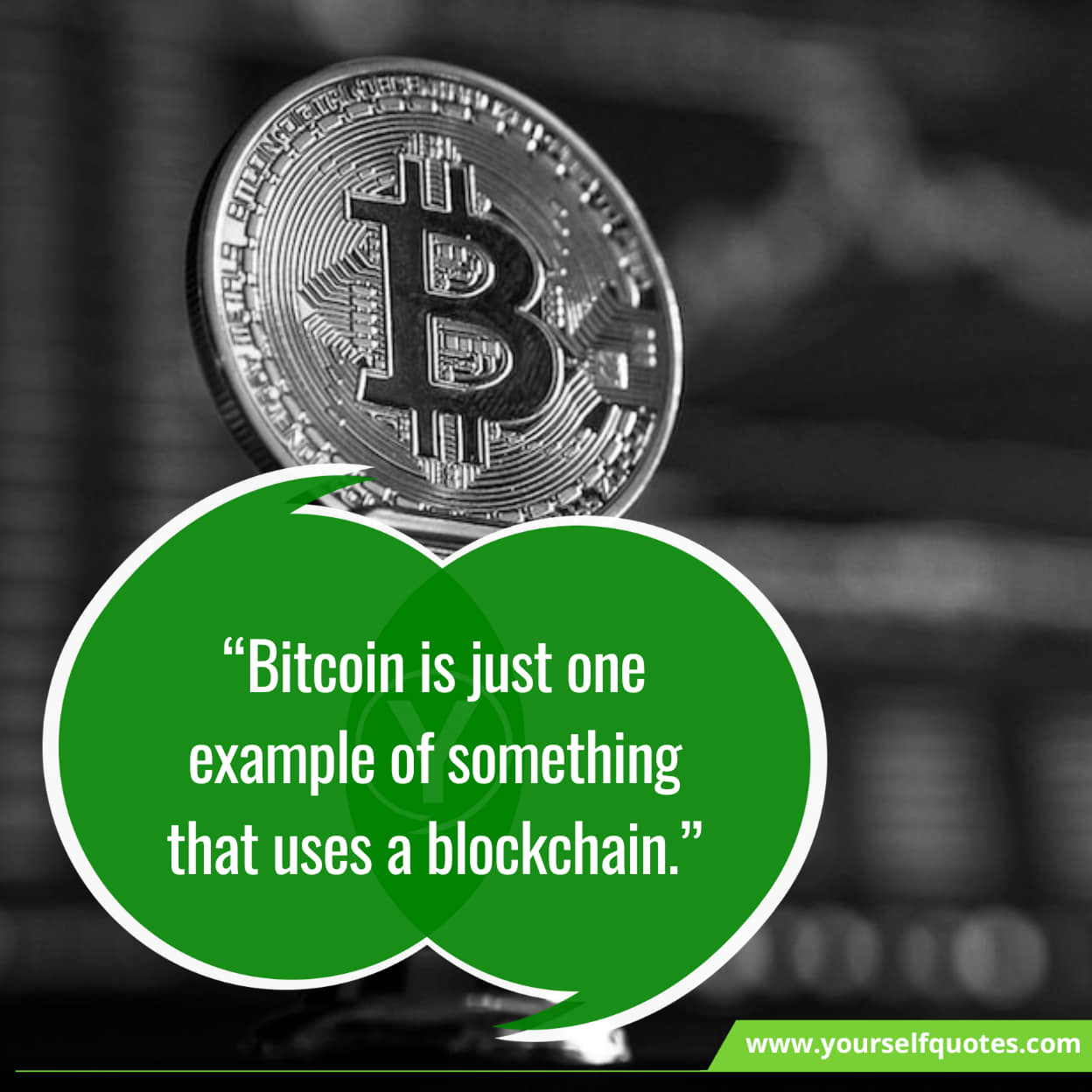 Bitcoin Quotes For Success