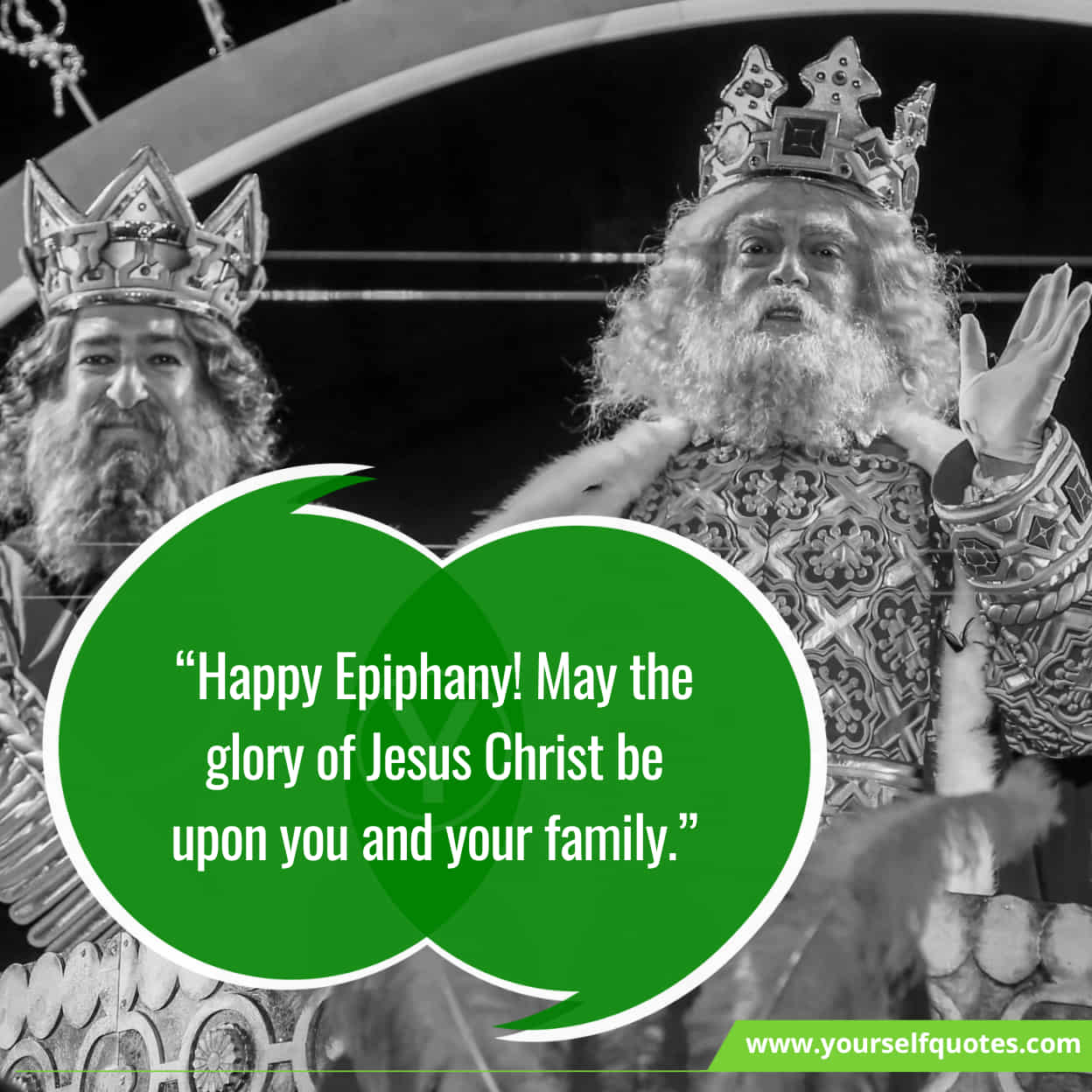 Blissful Quotes On Happy Epiphany