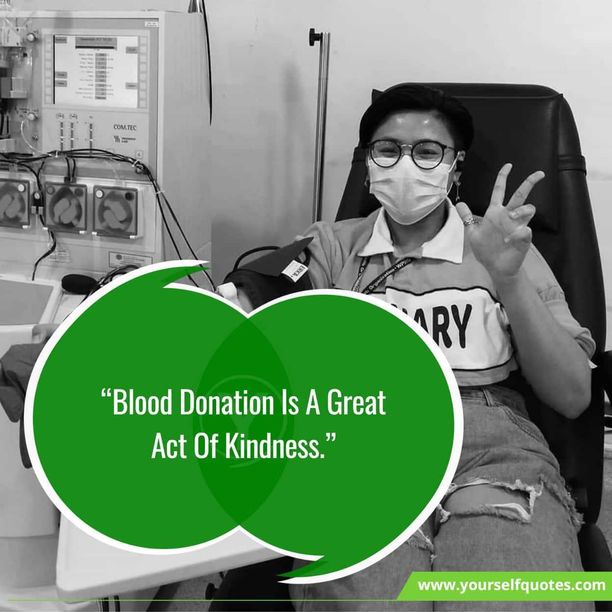 Blood Donor Day Inspiring Quotes