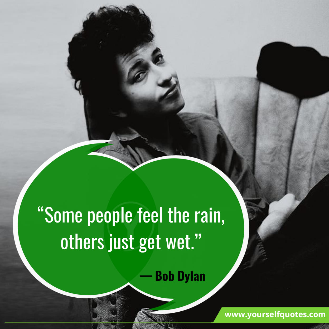 Bob Dylan Inspirational Quotes