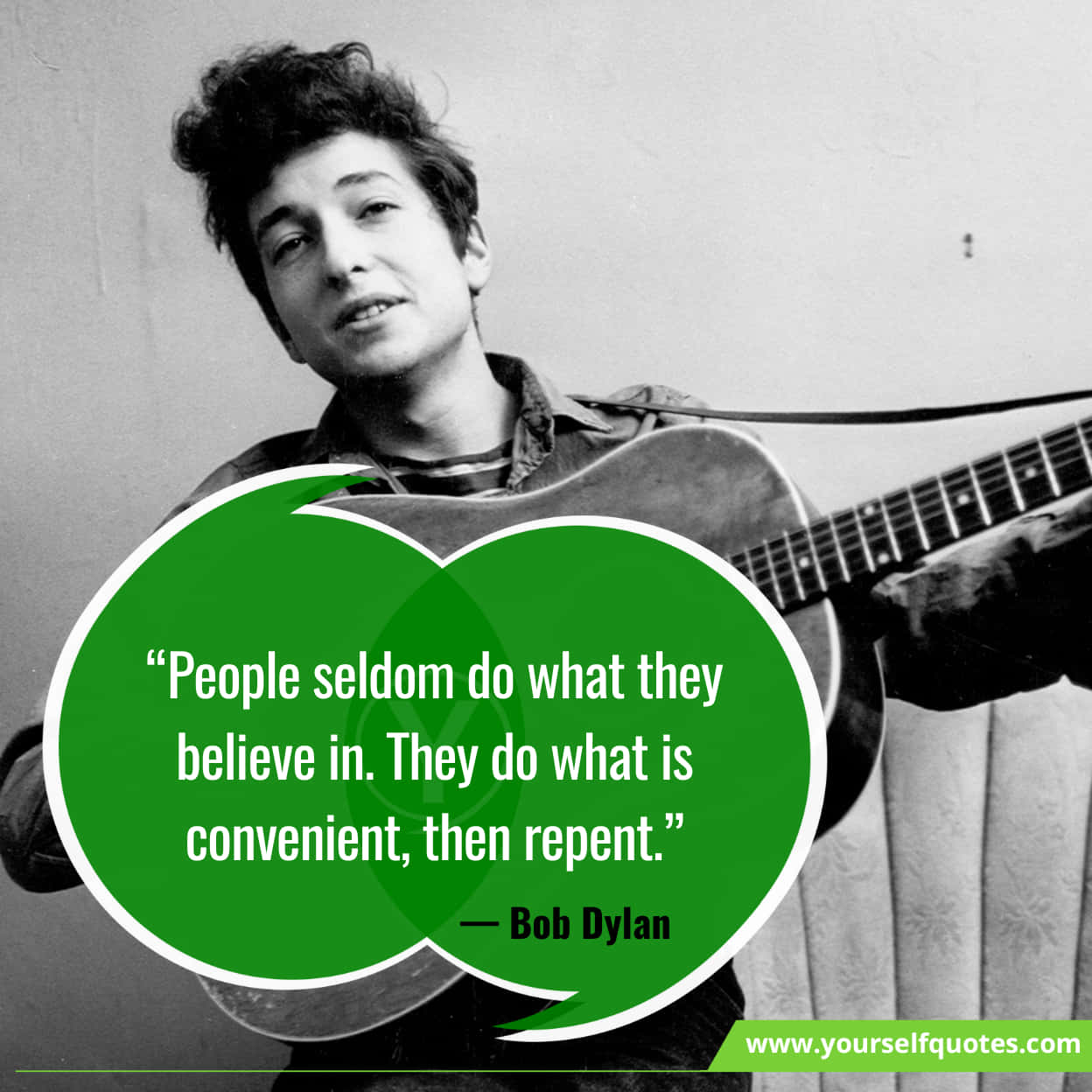 Bob Dylan Quotes On Best Life