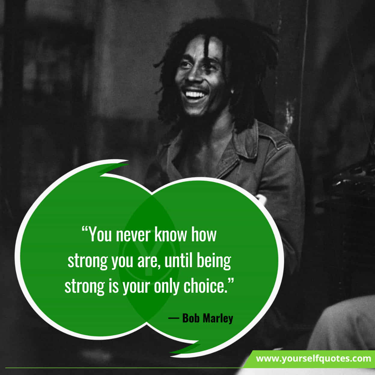 Bob Marley Inspiring Quotes