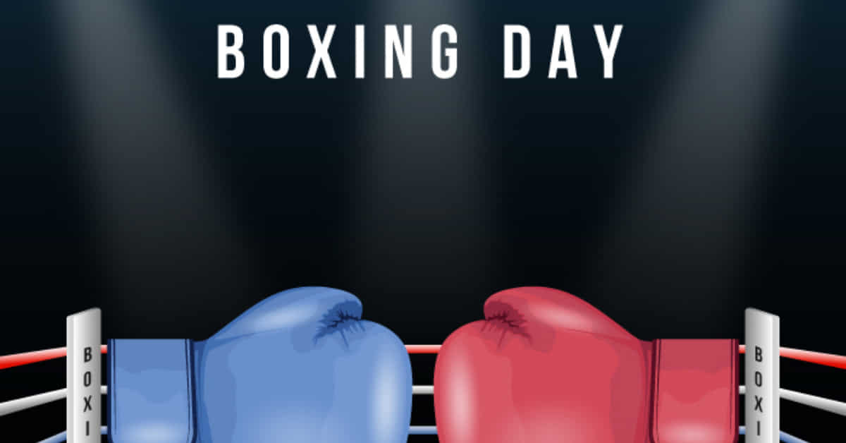Boxing Day - December Global Holidays